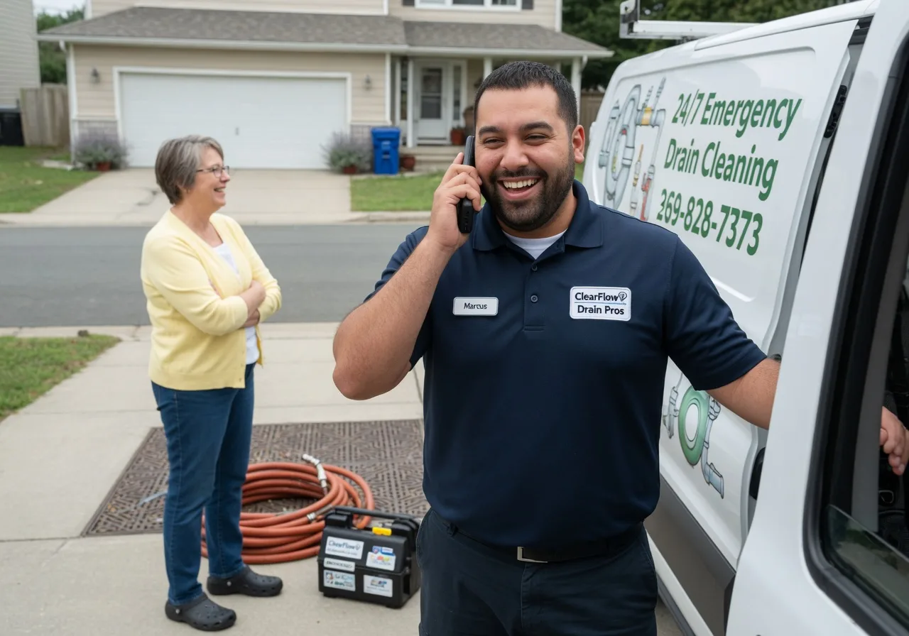 Drain Cleaning Tracy, CA FAQs